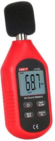 Sound Level Meter Manufacturer, Supplier from Chennai