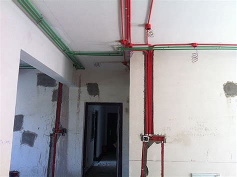 别墅装修中水电装修需要注意的事项有哪些_住范儿