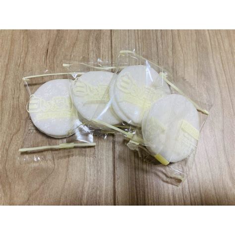 Kameda Shiroi Fusen Milk Cream Filled Soft Rice Crackers (Pack of 3 ...