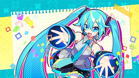 Hatsune Miku Logic Paint S+ (Simplified Chinese, English, Korean ...