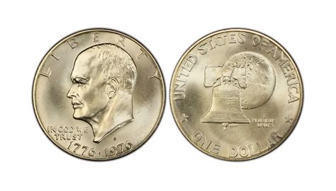 1976 Bicentennial Silver Dollar Value & Price Guide