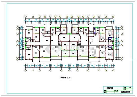 《房屋建筑学课程设计大纲及指导书》18班完全中学教学楼设计