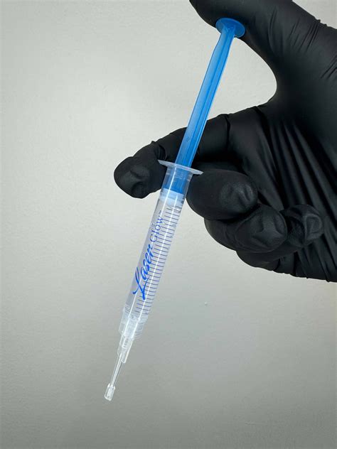 H2O2 Gel 的图像结果