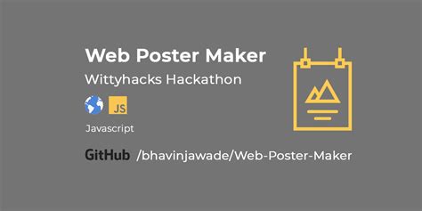 Image result for Poster JavaScript