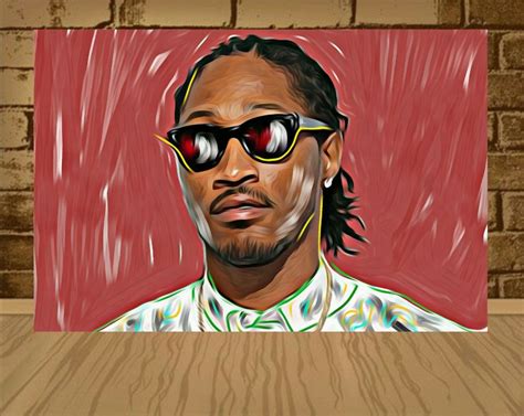 Future Rapper Drawing 的图像结果