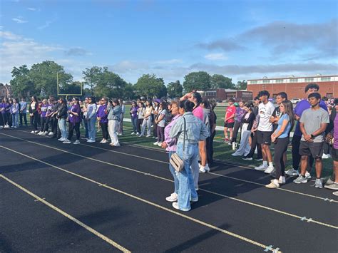 H. Frank Carey seniors raise over $20K to fight cancer in triumphant ...