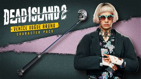 Dead Island 2, pacchetto personaggio - Venice Vogue Bruno - Epic Games Store