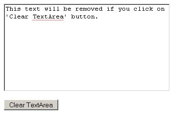 Image result for Textarea Not Clearing Input Value