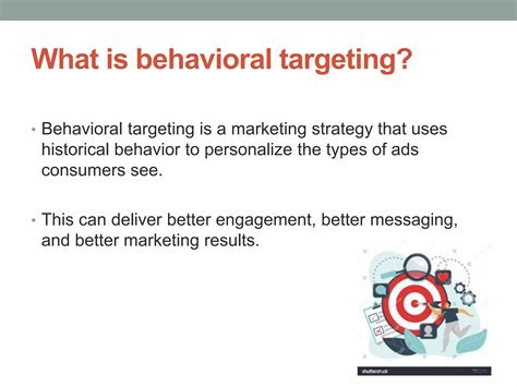 Behavioral Targeting 的图像结果