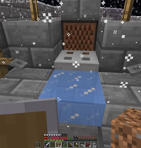 Image result for Auto Fish Farm Minecraft Java