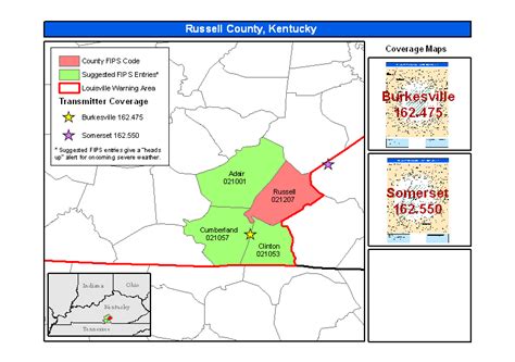 Weather Radio Russell Co