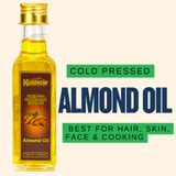 Almond Oil Online | Buy Badam Oil For Hair, Skin & Face – Kashmir ...