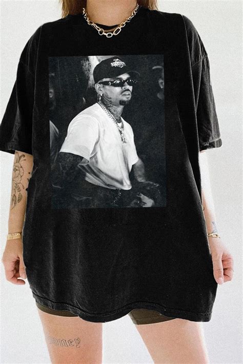 Comfort Colors Chris Brown Shirt, Breezy Bowl XX Shirt, Chris Brown ...