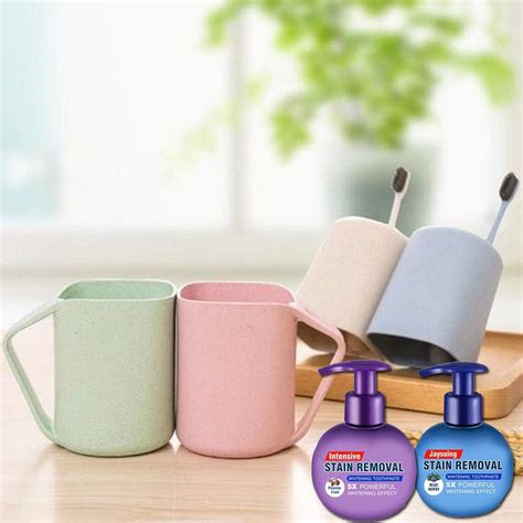 BROUYOUE Intensive Stain Removal Whitening Toothpaste Baking India | Ubuy