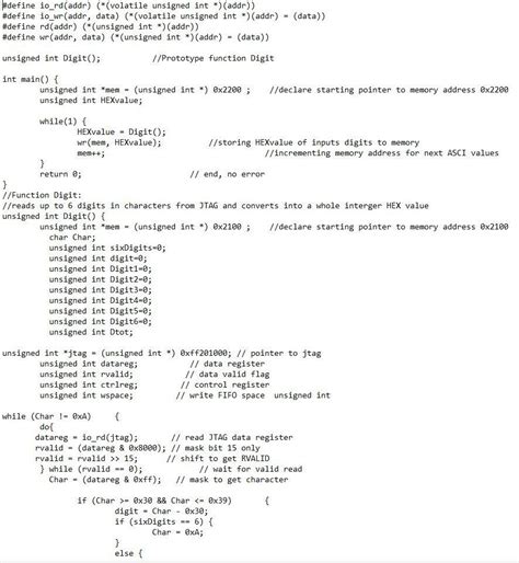 How to Convert C Code to Assembly 的图像结果