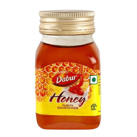 Dabur Honey :100% Pure World's No.1 Honey Brand with No Sugar ...