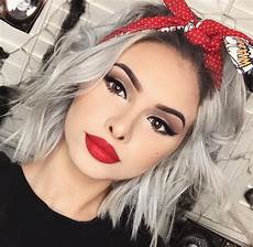 Hairstyles With Bandanas by Emmvlouise Rockabilly Hair Bandana Hairstyles Hair Styles Hairstyles With Bandanas