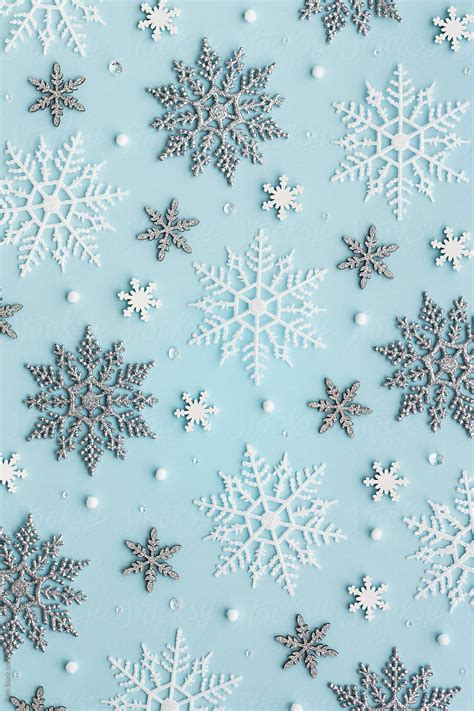 Snowflake Data Background 的图像结果