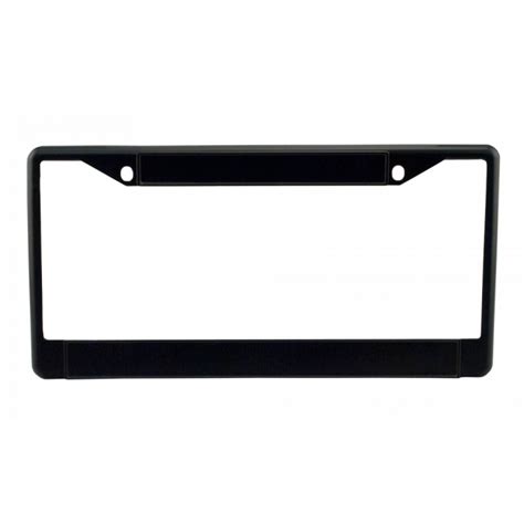 Image result for Metal License Plate Frame