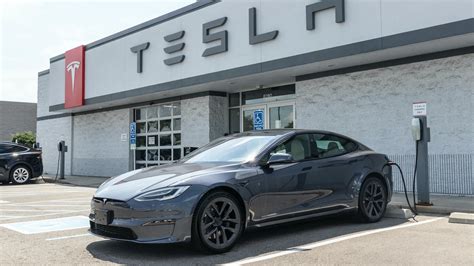 Tesla Model S Maintenance Schedule | AutoNation Mobile Service