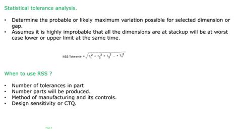 Tolerance Stack Up Analysis 的图像结果
