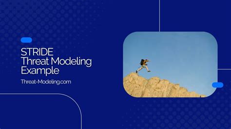 Image result for Threat Modeling Example