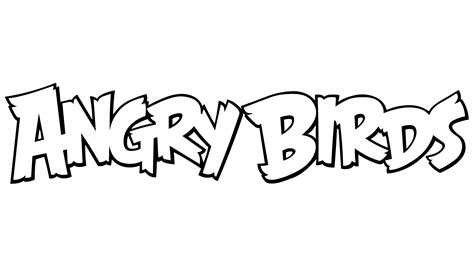 Angry Birds Logo, symbol, meaning, history, PNG, brand