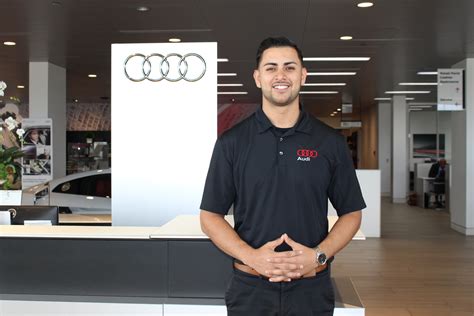 Meet The Staff at Audi West Houston