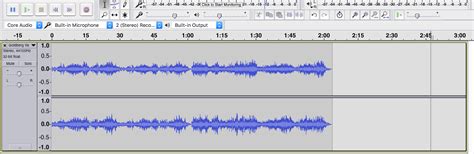 Image result for Editar Sonido Con Audacity Tutorial