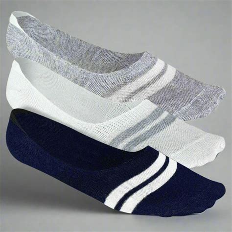 Men No-Show Socks – Heelium