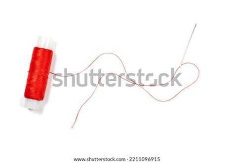 Image result for Red Thread Spool