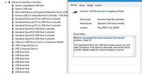 Image result for Code Error 43