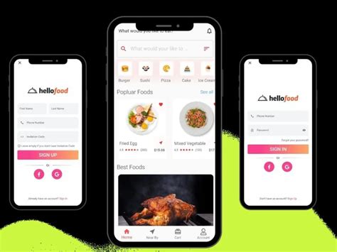 Image result for Up Work Profile Detail Example Android/iOS Flutter