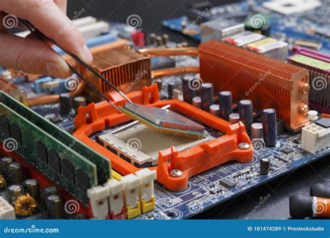 Image result for How to Remove Computer Chip From Base