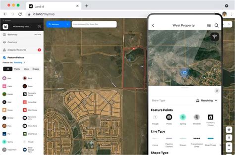 Create Property Map 的图像结果