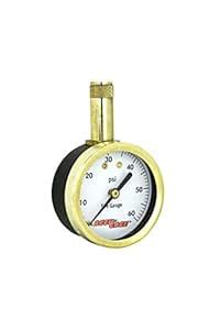 Accu-gage Tire Pressure Guage - 60 PSI Range : Amazon.in: Car & Motorbike