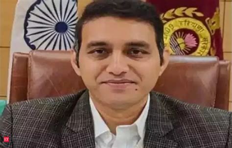 Ajay Kumar IAS Gurgaon DC: 28 IAS officers shifted in Haryana, Ajay ...