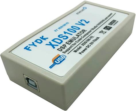 Great Ateam DSP Emulator XDS100V2 XDS100V3 JTAG debugger For TI India ...