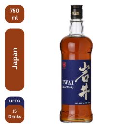 Iwai Mars Whisky 750 Ml