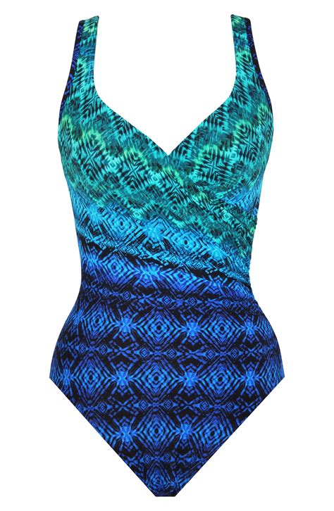 Miraclesuit swim ocean one piece swimsuit – Artofit