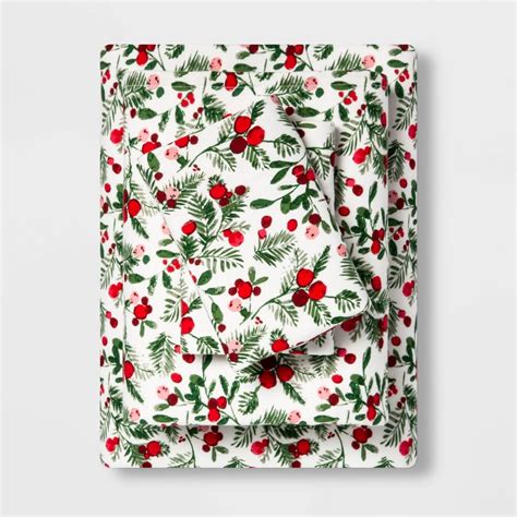 Buy Christmas Flannel Sheets at Juan Sykes blog