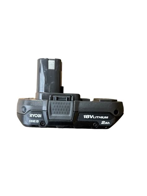 Ryobi 18V Lithium-Ion 2.0Ah Battery Pack for Cordless Tools - Walmart.com