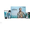 Cristiano Ronaldo Origins Set (Eau de Toilette 100ml + Shower Gel 150ml ...