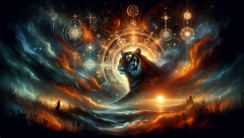 Meaning Of Dreaming Tiger