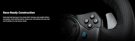 Amazon.in: Buy Logitech G 29 Driving Desktop Force Racing Wheel and ...