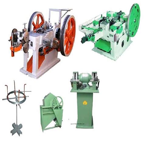 Wire Nail Making Machine & Iron nail machine in Rajshahi