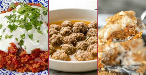 Sulu Köftenin Yan?na Ne Gider: Sulu Köfte ile  