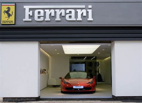 Ferrari to be listed on New York Stock Exchange | Autocar Professional