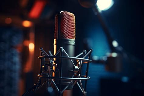 Microphone 的图像结果