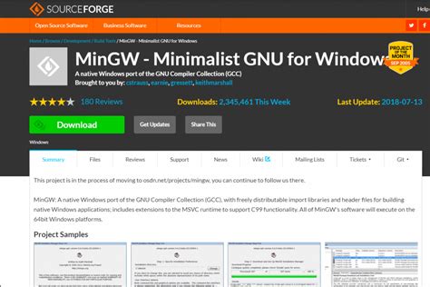 Image result for Linux MinGW